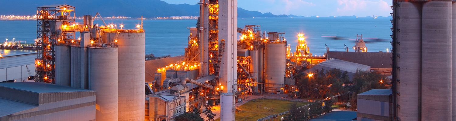 Cement Plant